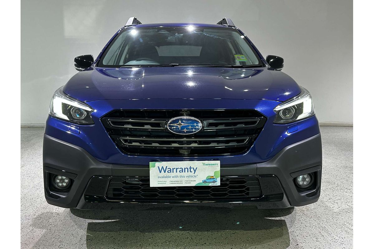 2024 Subaru Outback AWD Sport XT 6GEN