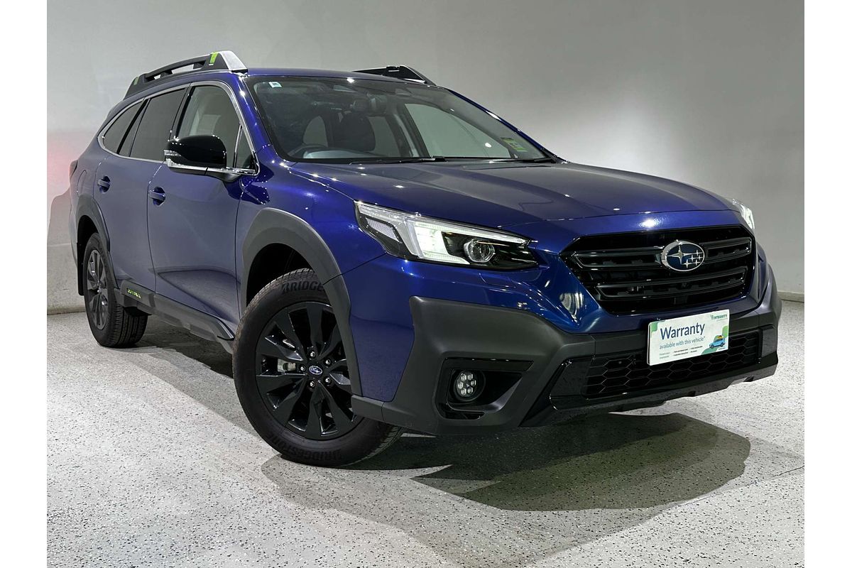 2024 Subaru Outback AWD Sport XT 6GEN