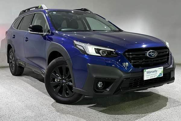 2024 Subaru Outback AWD Sport XT 6GEN