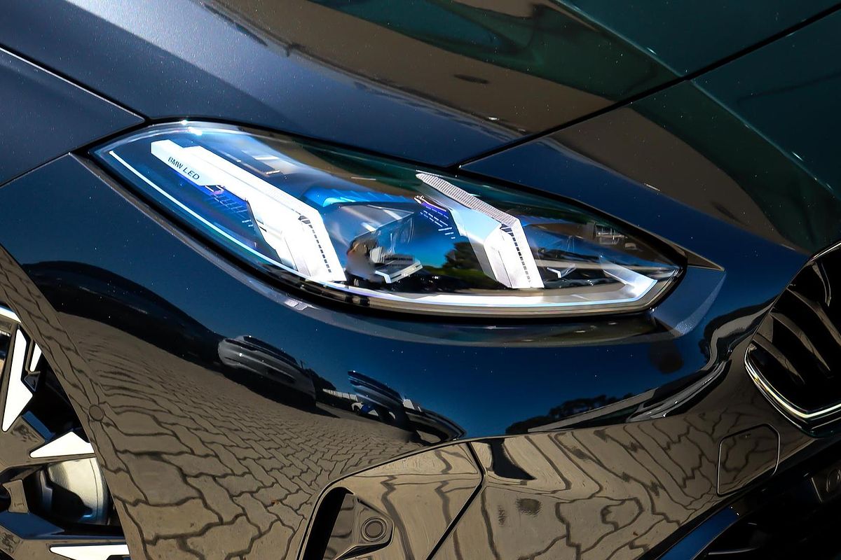 2025 BMW 2 Series 218 M Sport F74