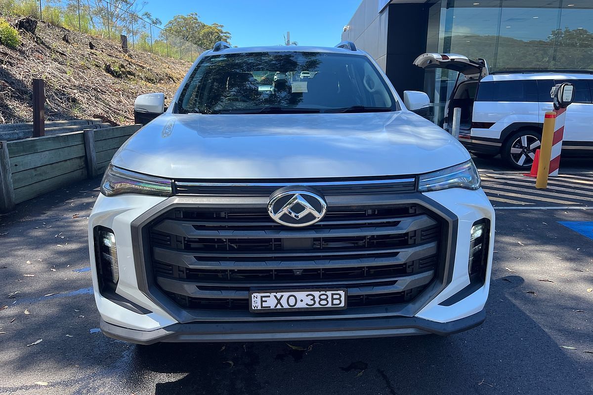 2022 LDV T60 Max LUXE SK8C 4X4