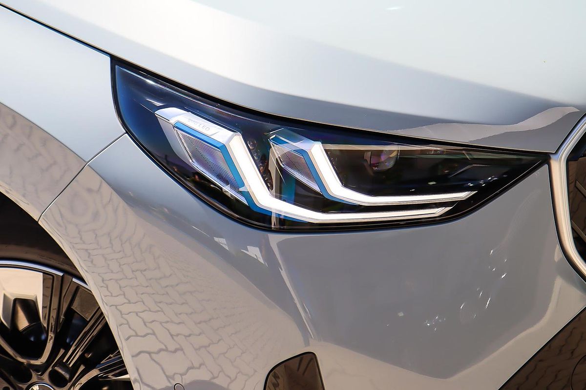 2025 BMW X3 30e xDrive G45