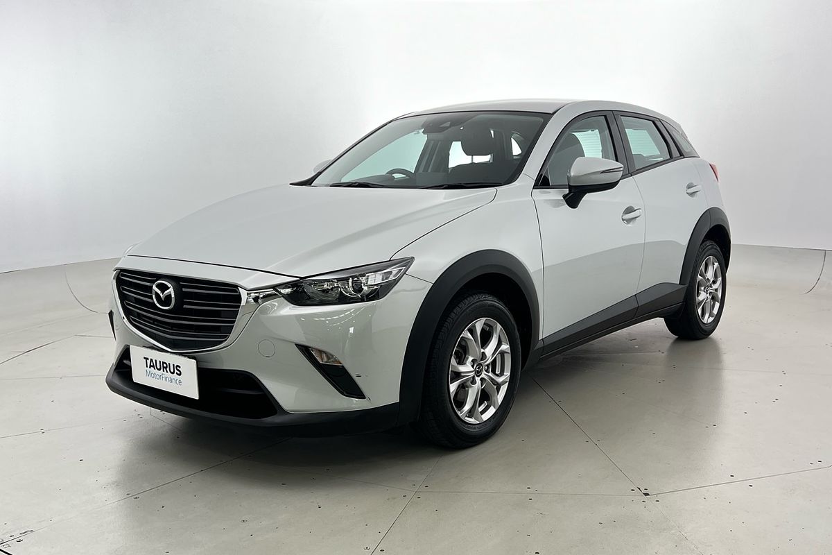 2023 Mazda CX-3 Maxx Sport DK