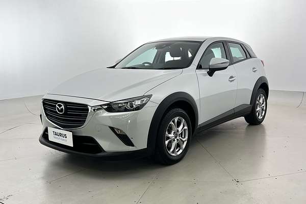 2023 Mazda CX-3 Maxx Sport DK thumb-0