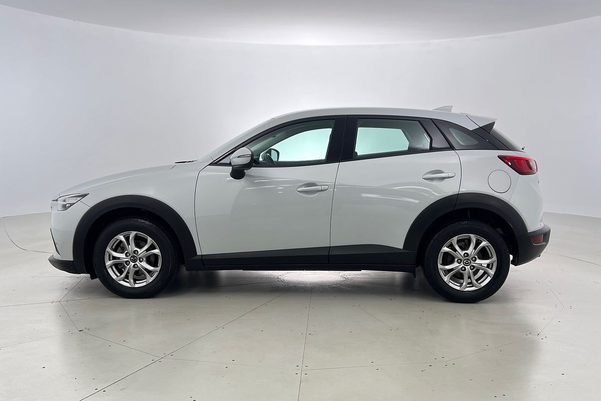 2023 Mazda CX-3 Maxx Sport DK