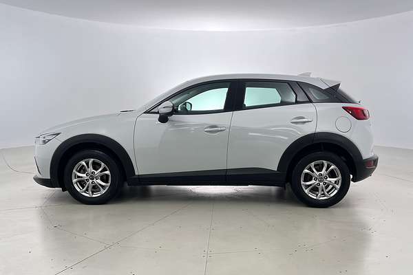 2023 Mazda CX-3 Maxx Sport DK thumb-1