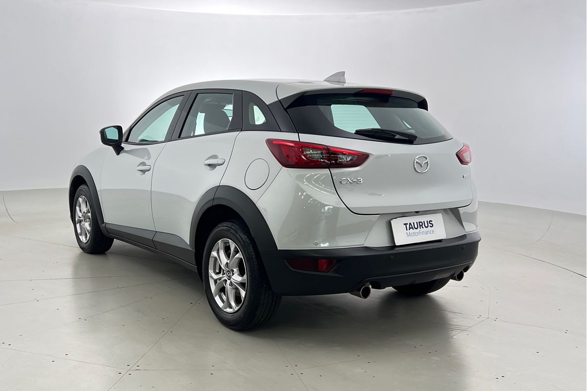 2023 Mazda CX-3 Maxx Sport DK