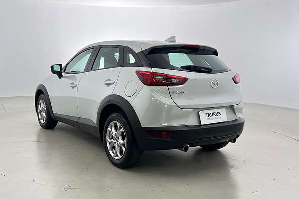 2023 Mazda CX-3 Maxx Sport DK thumb-2