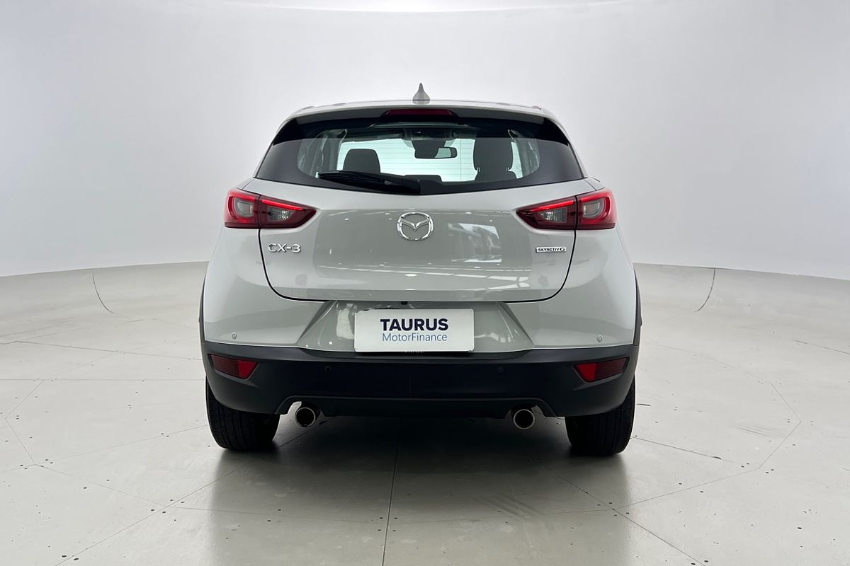 2023 Mazda CX-3 Maxx Sport DK