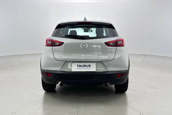 2023 Mazda CX-3 Maxx Sport DK thumb-3