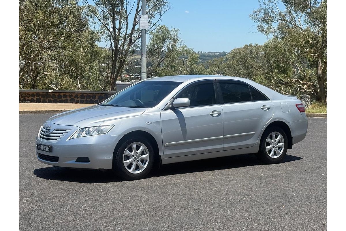 2008 Toyota Camry Altise ACV40R