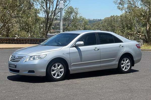 2008 Toyota Camry Altise ACV40R
