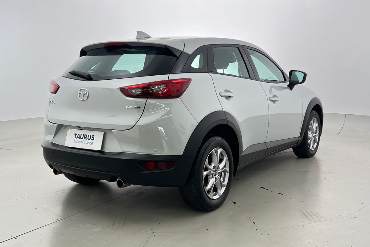 2023 Mazda CX-3 Maxx Sport DK