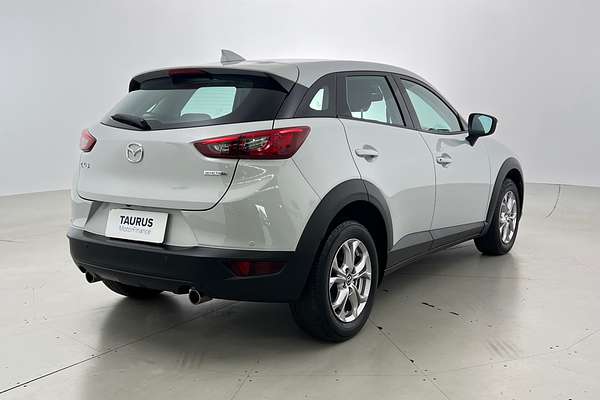 2023 Mazda CX-3 Maxx Sport DK thumb-4