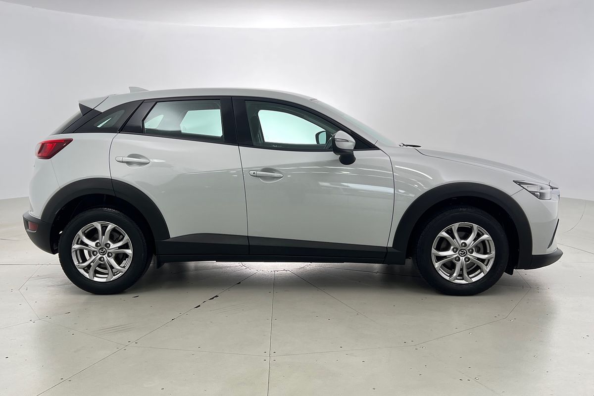 2023 Mazda CX-3 Maxx Sport DK
