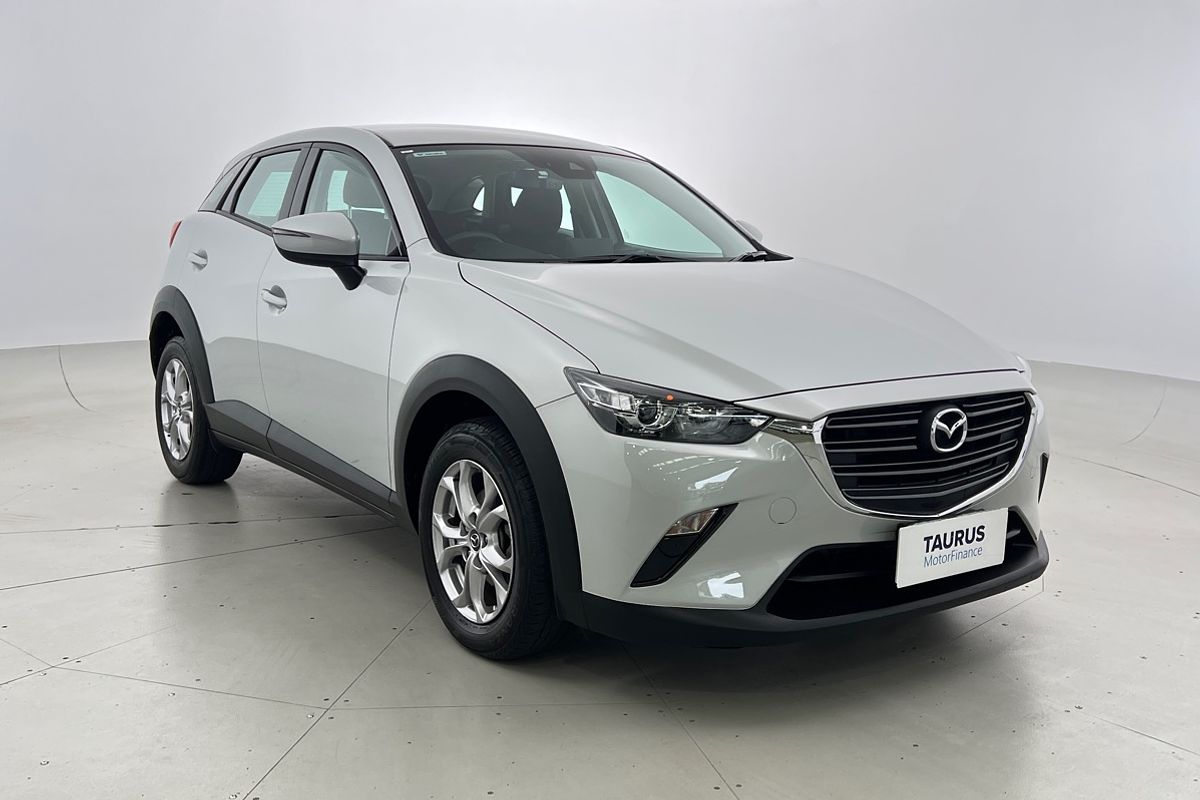 2023 Mazda CX-3 Maxx Sport DK