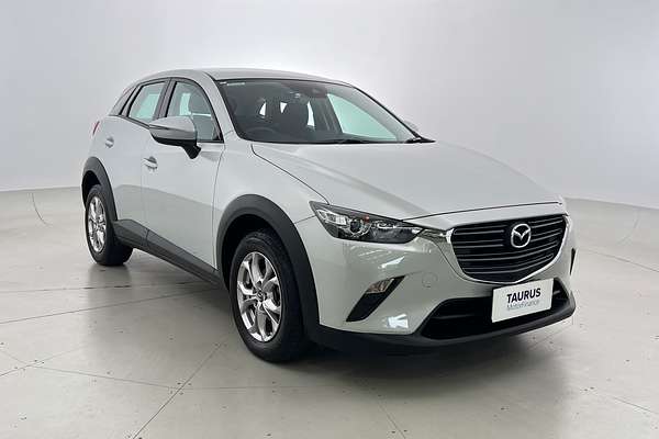 2023 Mazda CX-3 Maxx Sport DK thumb-6