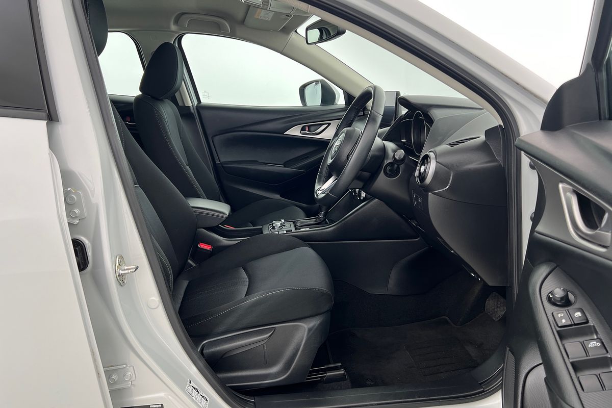 2023 Mazda CX-3 Maxx Sport DK