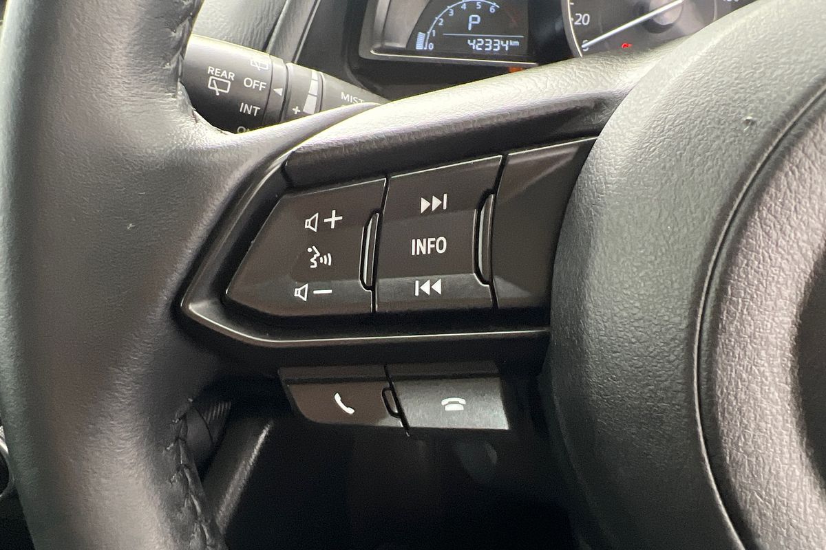 2023 Mazda CX-3 Maxx Sport DK