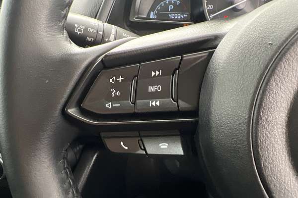 2023 Mazda CX-3 Maxx Sport DK thumb-11