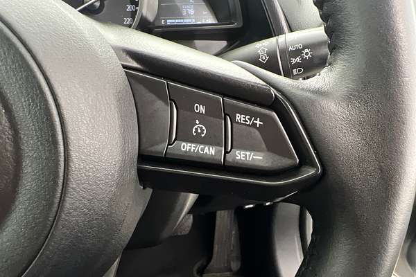 2023 Mazda CX-3 Maxx Sport DK thumb-12