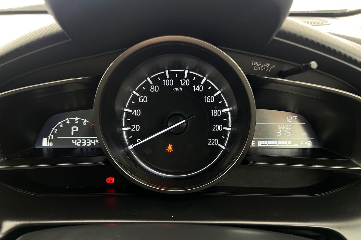 2023 Mazda CX-3 Maxx Sport DK