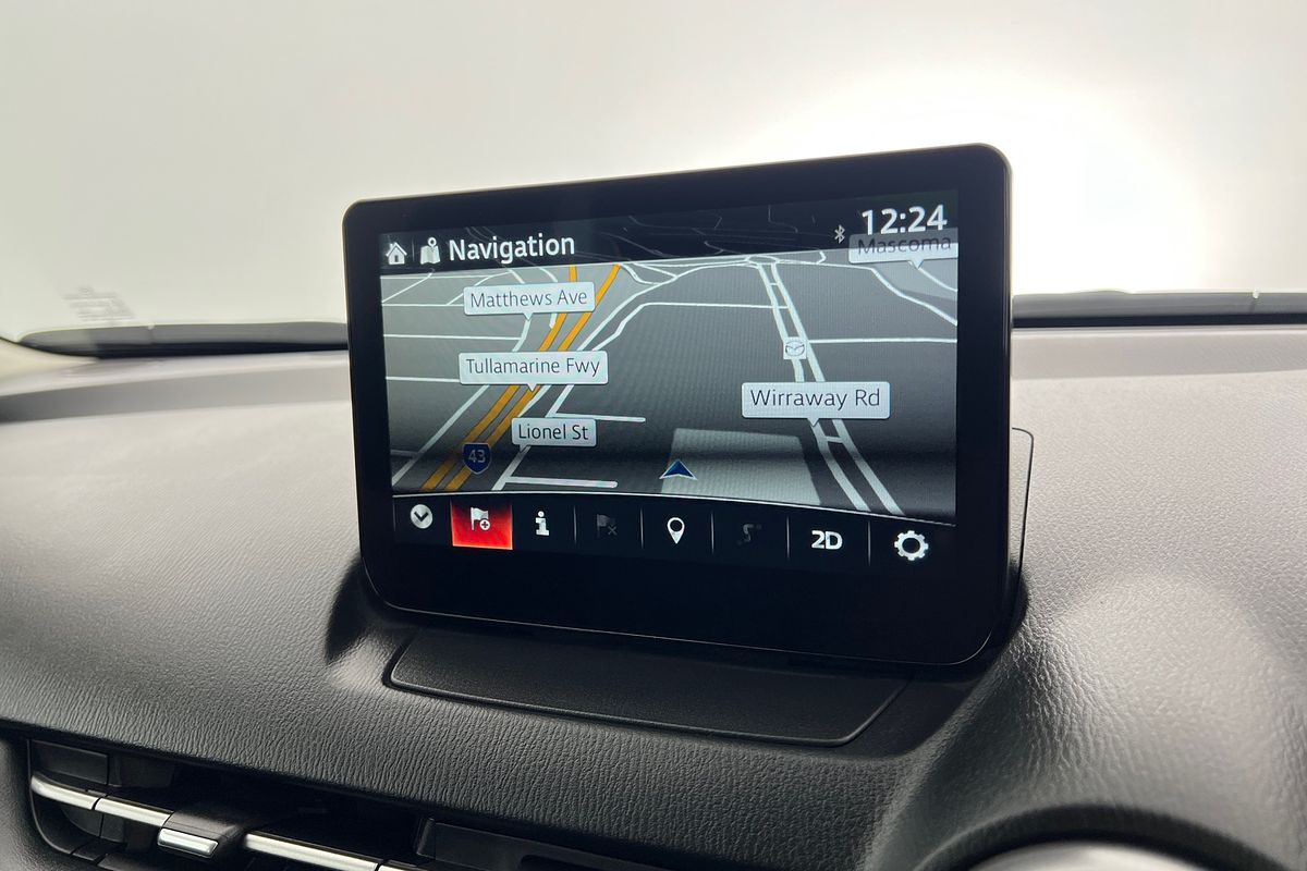 2023 Mazda CX-3 Maxx Sport DK