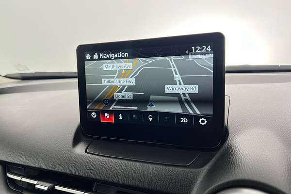 2023 Mazda CX-3 Maxx Sport DK thumb-14