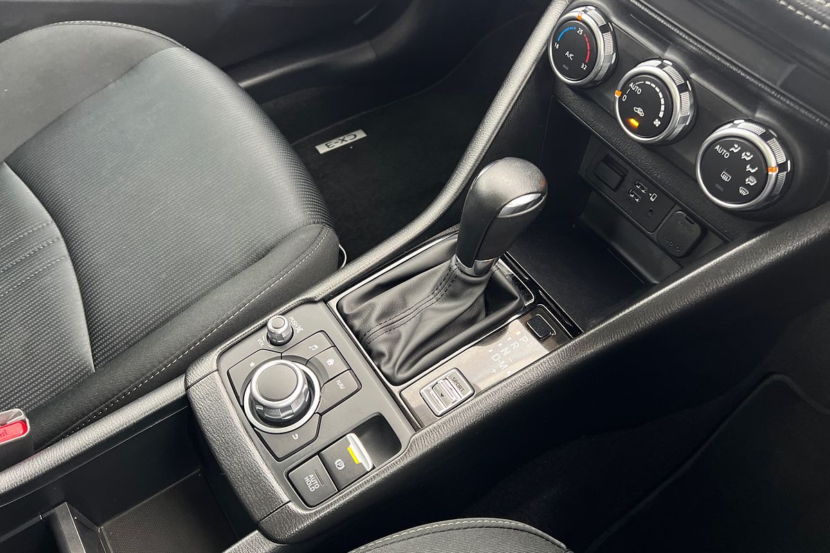 2023 Mazda CX-3 Maxx Sport DK