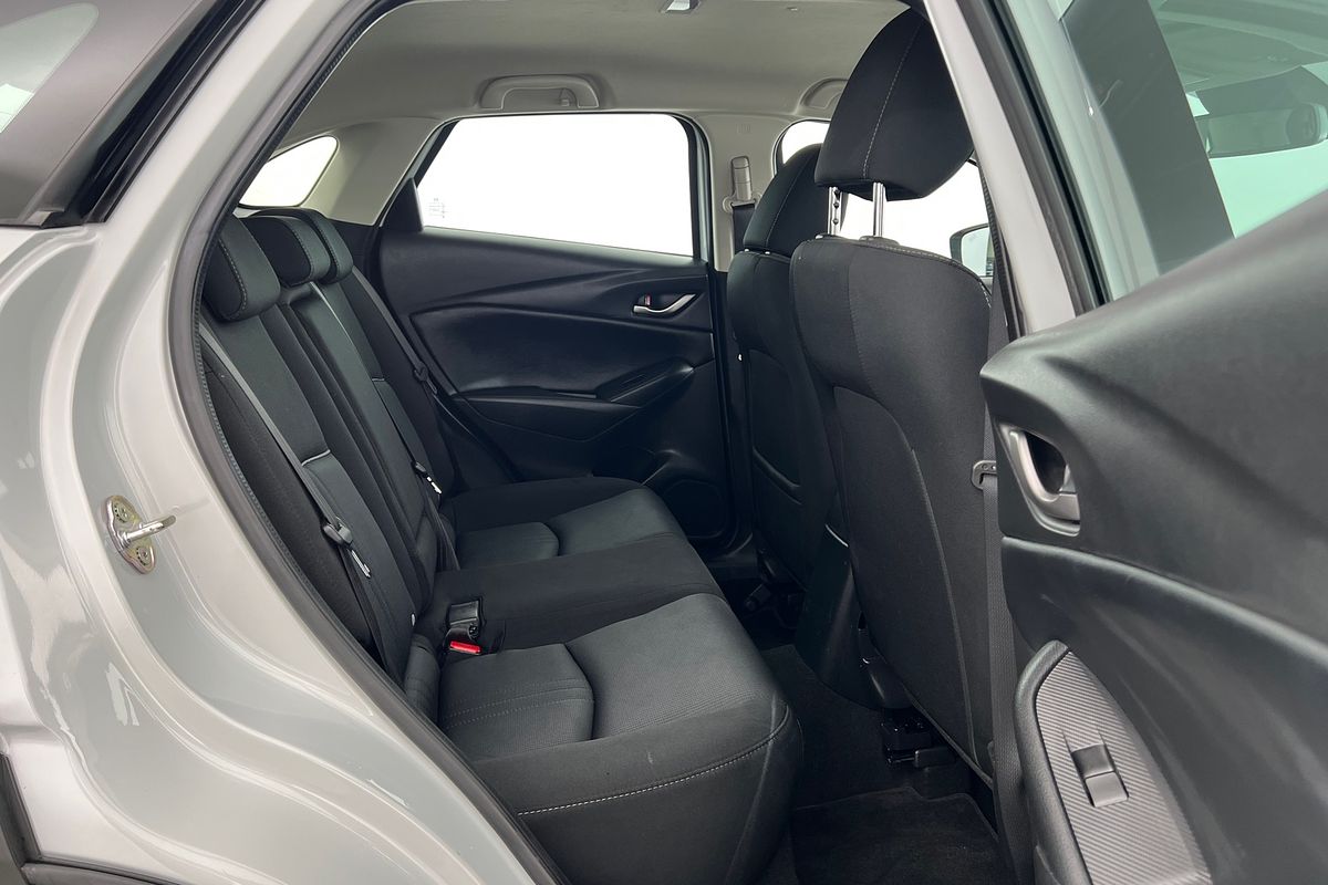 2023 Mazda CX-3 Maxx Sport DK