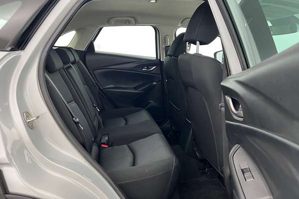 2023 Mazda CX-3 Maxx Sport DK thumb-16