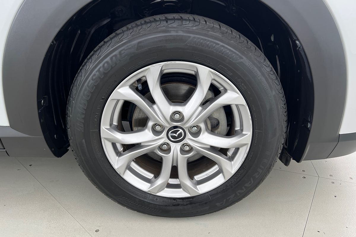 2023 Mazda CX-3 Maxx Sport DK