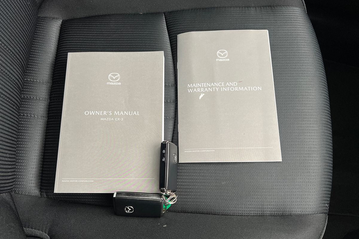 2023 Mazda CX-3 Maxx Sport DK