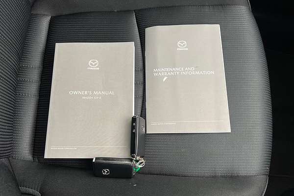 2023 Mazda CX-3 Maxx Sport DK thumb-19