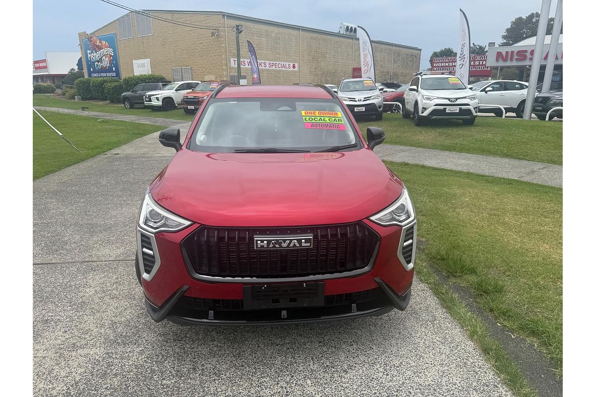 2024 GWM Haval Jolion Lux A01