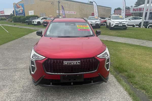 2024 GWM Haval Jolion Lux A01