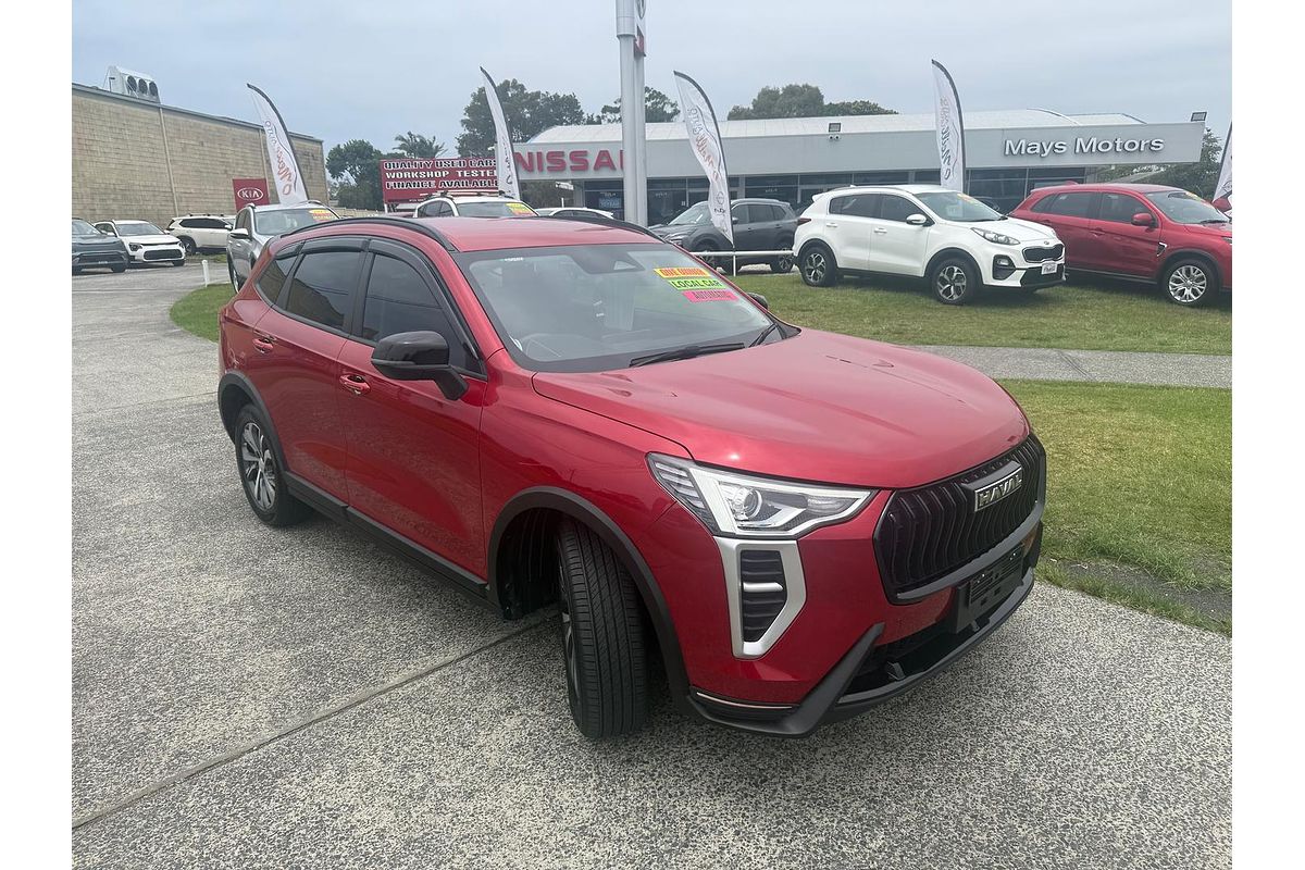 2024 GWM Haval Jolion Lux A01