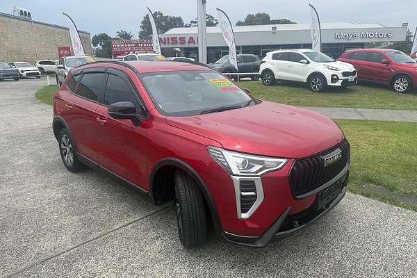 2024 GWM Haval Jolion Lux A01