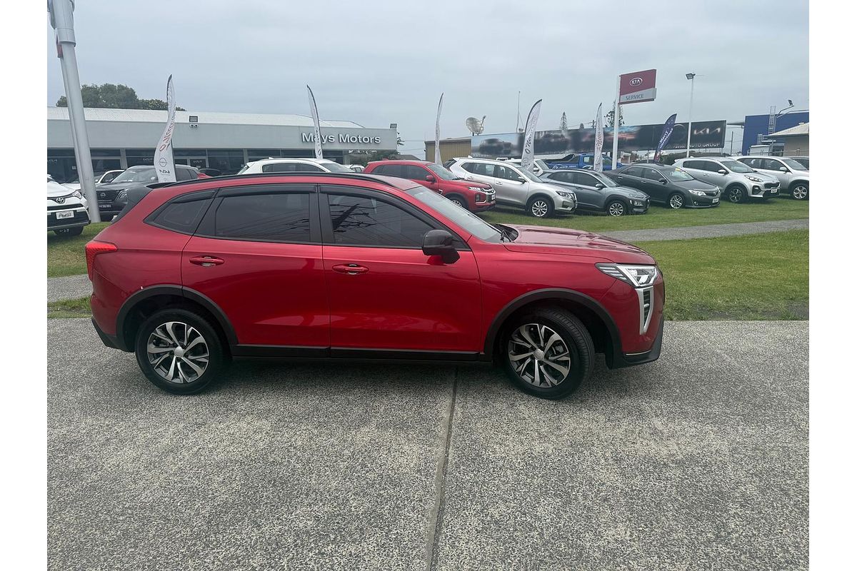 2024 GWM Haval Jolion Lux A01