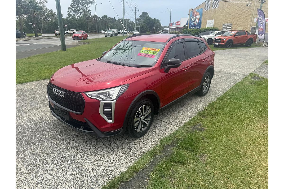 2024 GWM Haval Jolion Lux A01