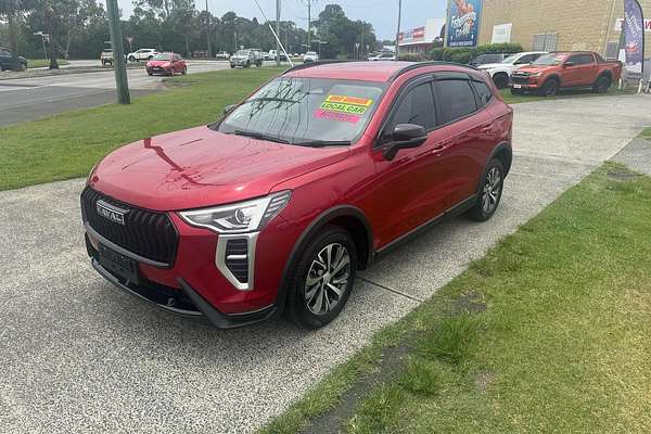 2024 GWM Haval Jolion Lux A01