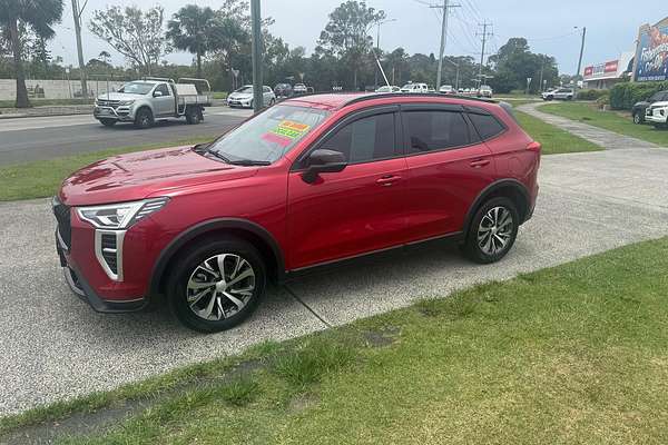 2024 GWM Haval Jolion Lux A01