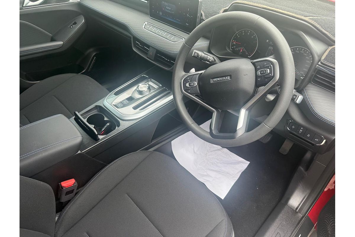 2024 GWM Haval Jolion Lux A01