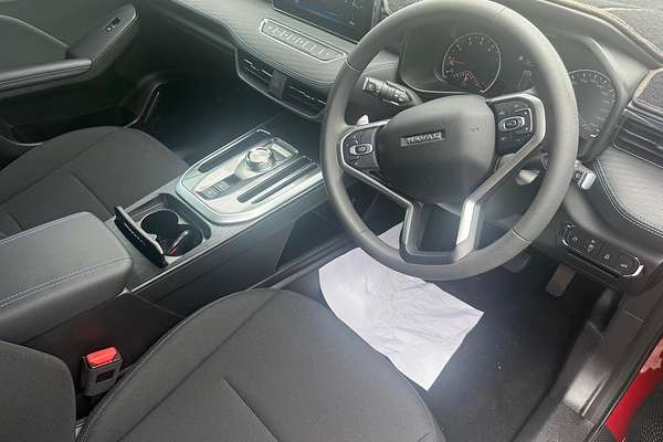 2024 GWM Haval Jolion Lux A01