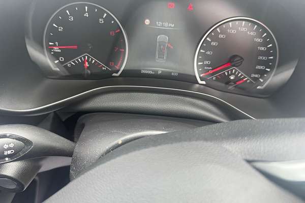 2024 GWM Haval Jolion Lux A01