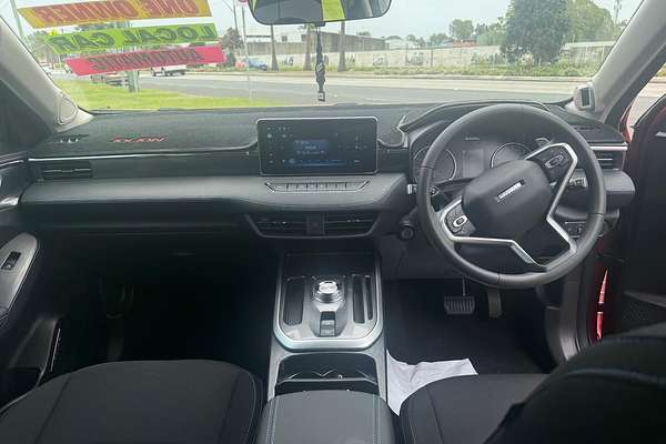 2024 GWM Haval Jolion Lux A01