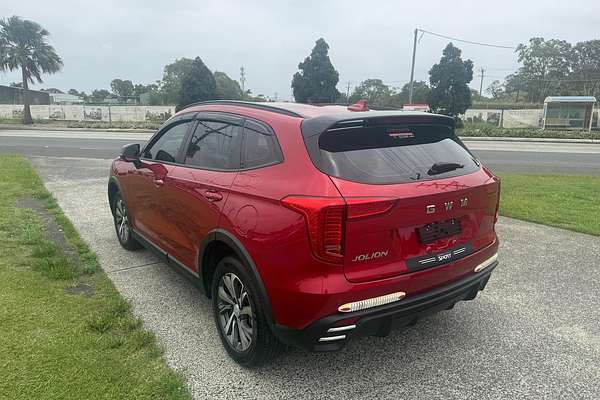 2024 GWM Haval Jolion Lux A01