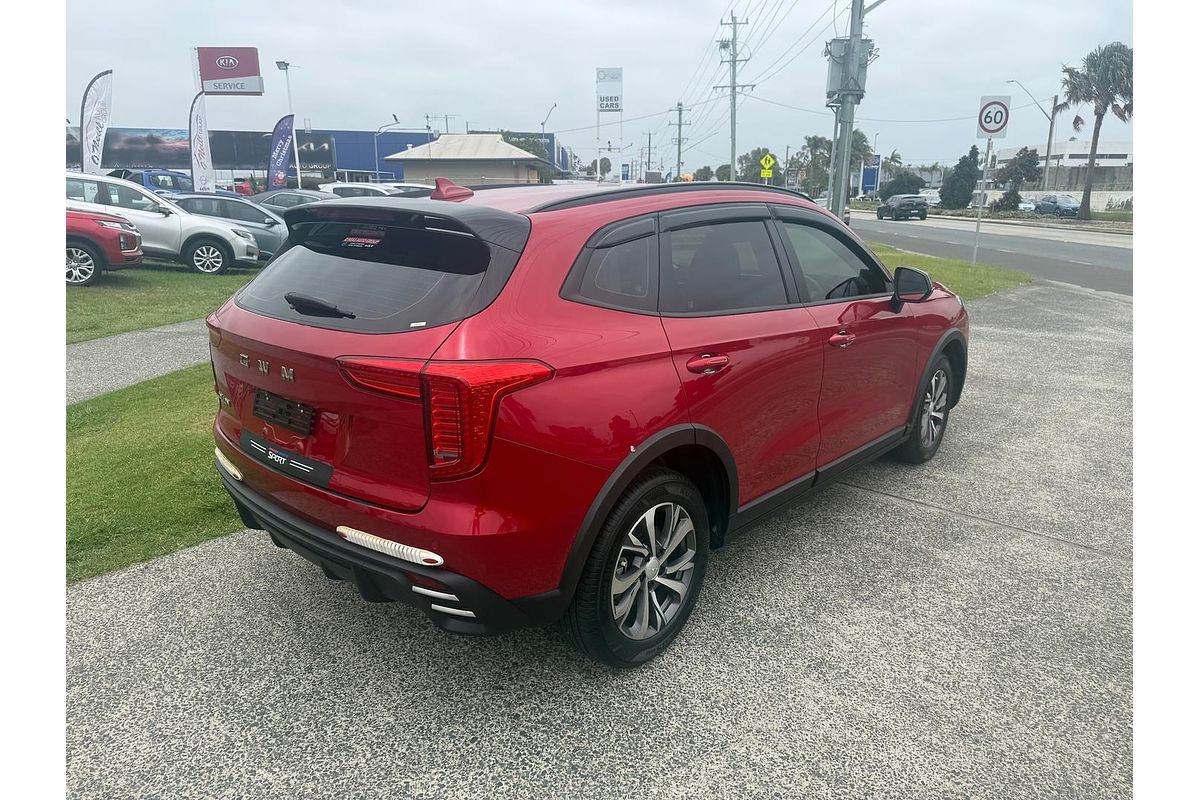 2024 GWM Haval Jolion Lux A01