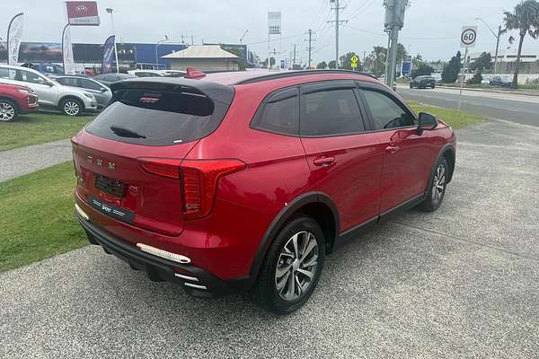 2024 GWM Haval Jolion Lux A01