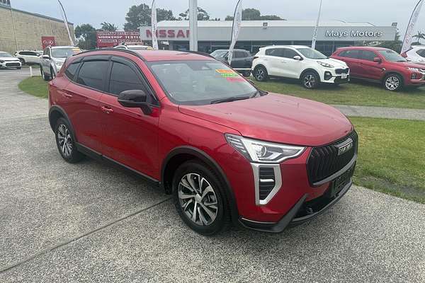 2024 GWM Haval Jolion Lux A01